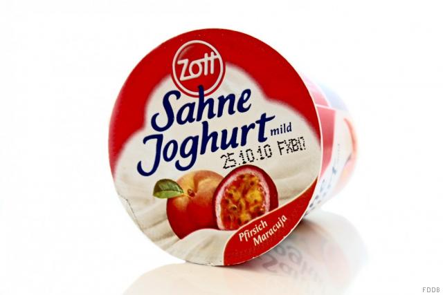Sahne Joghurt | Hochgeladen von: JuliFisch