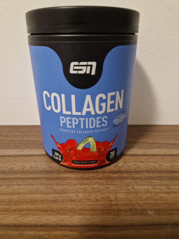 ESN Collagen Peptides, Fresh Cherry Flavor von NoelPhoenix87 | Hochgeladen von: NoelPhoenix87