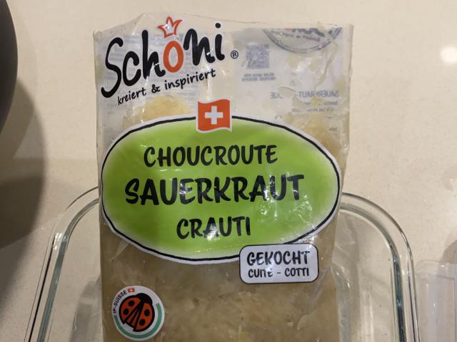 Sauerkraut, gekocht von sim00ne | Hochgeladen von: sim00ne