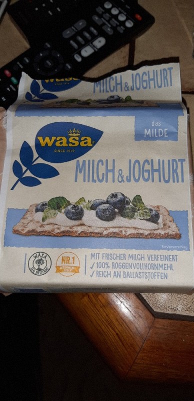 Wasa Milch&Joghurt von Folti | Hochgeladen von: Folti