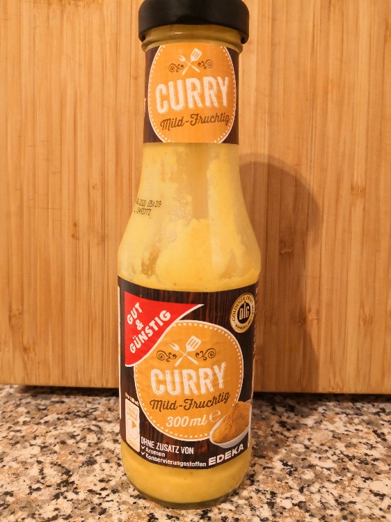 Curry Mild-Fruchtig, Curry von Marcii03 | Hochgeladen von: Marcii03