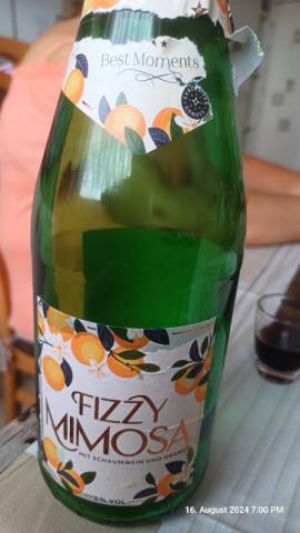 Fizzy Mimosa von Mao75 | Hochgeladen von: Mao75