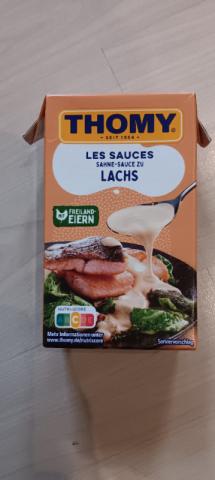 Sahne Sauce zu Lachs von greeneye1980 | Hochgeladen von: greeneye1980