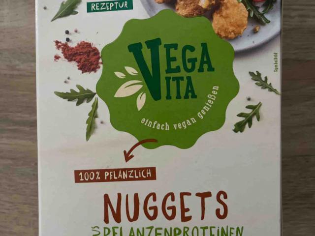 Vega Vita Vegane Nuggets von kracheri | Hochgeladen von: kracheri
