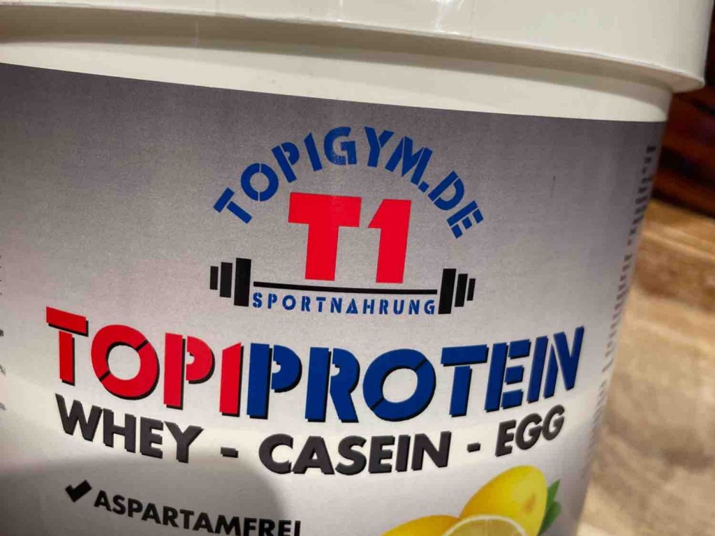 Whey-Casein-Egg, Whey-Casein-Egg von Lars72 | Hochgeladen von: Lars72