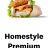 Homestyle Premium Chicken Wrap von DomD | Hochgeladen von: DomD