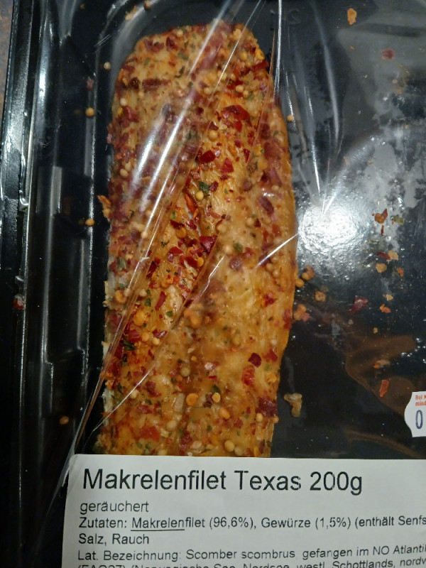 Makrelenfilet Texas von Kathi Gerdwilker | Hochgeladen von: Kathi Gerdwilker