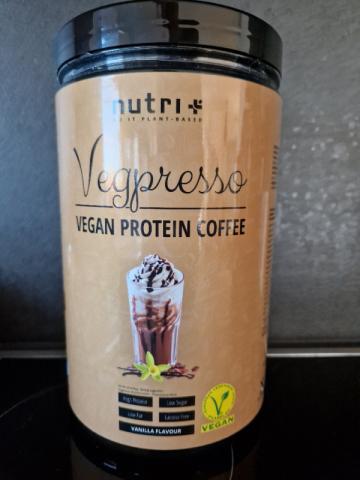 Vegpresso, vegan protein coffee von kleineBlume | Hochgeladen von: kleineBlume