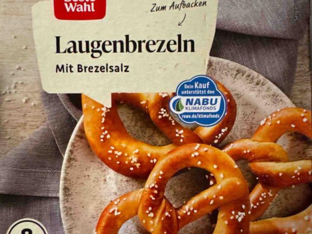 Rewe Laugenbrezel von toschi3112 | Hochgeladen von: toschi3112