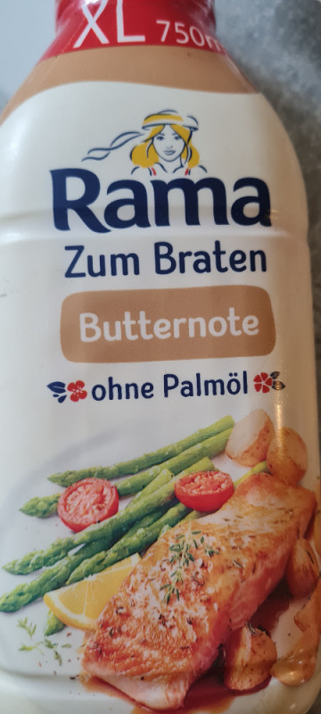 Rama zum Braten, Butternote von Somine | Hochgeladen von: Somine