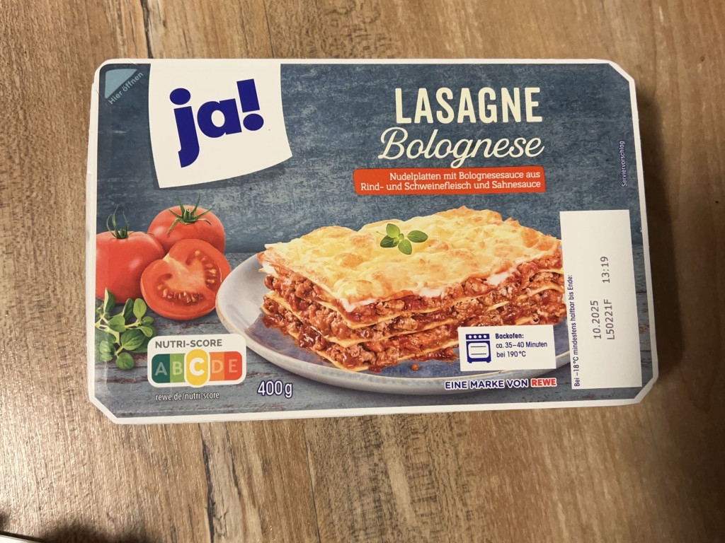 Lasagne Bolognese, Bolognese von Tobkat | Hochgeladen von: Tobkat