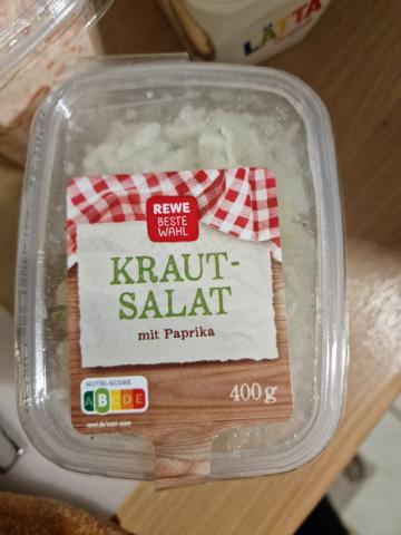 Krautsalat, mit Paprika von skysurvergirl | Hochgeladen von: skysurvergirl