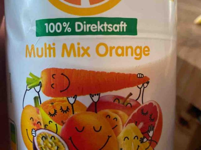 Multi Mix Orange by hotmilfsinurarea | Hochgeladen von: hotmilfsinurarea