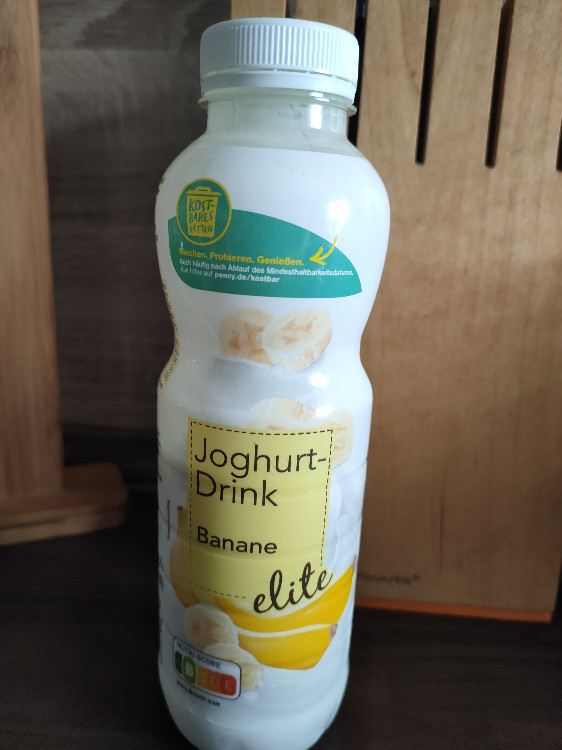 Joghurt-Drink Banane von conradjagoda@gmail.com | Hochgeladen von: conradjagoda@gmail.com