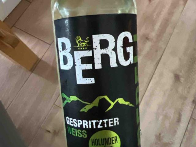 Berg Rebell Gespritzer Weiß von StefanieTeubner | Hochgeladen von: StefanieTeubner