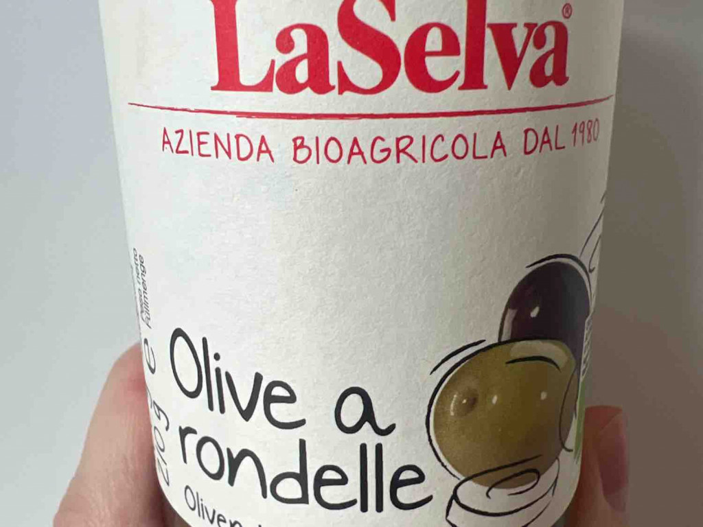 Olive a rondelle, Oliven in Scheiben von ninaktnr | Hochgeladen von: ninaktnr