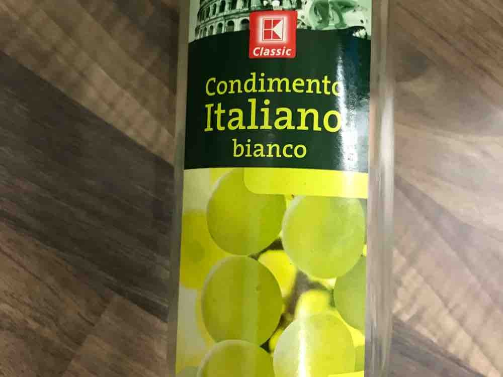 Condimento Italiano bianco von Em3rica | Hochgeladen von: Em3rica