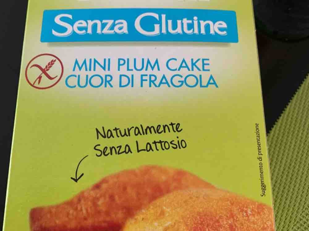 Céréal Mini Plum Cake Cuor di Fragola senza glutine von GGabriel | Hochgeladen von: GGabriella