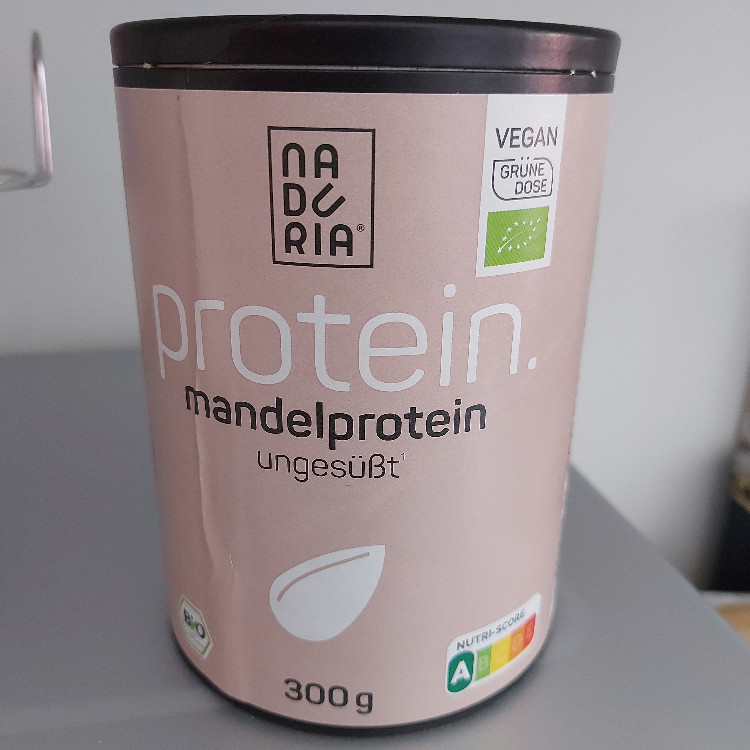Mandelprotein von Kaffeetante68 | Hochgeladen von: Kaffeetante68