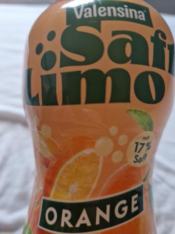 Saft Limo, Orange von Vivi_P | Hochgeladen von: Vivi_P