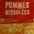 Pommes rissolées von Habi | Hochgeladen von: Habi