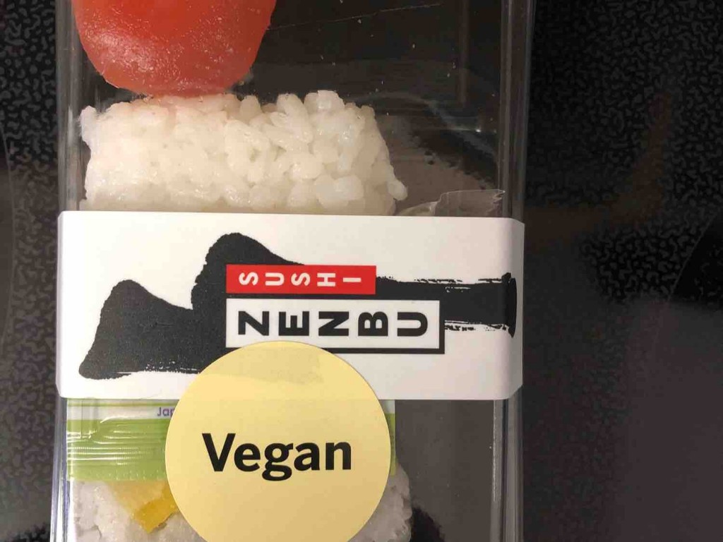 sushi vegan von lucira | Hochgeladen von: lucira