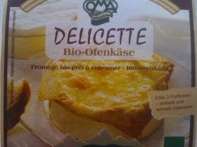 Delicette Bio-Ofenkäse, Käse | Hochgeladen von: Masquarade