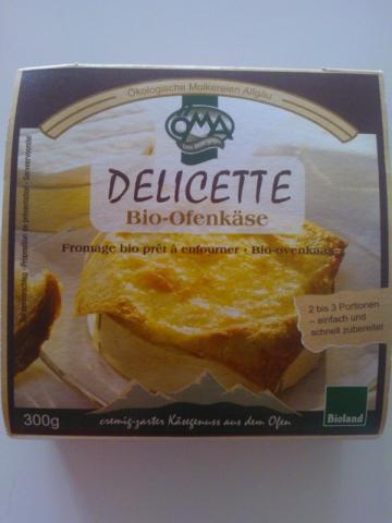 Delicette Bio-Ofenkäse, Käse | Hochgeladen von: Masquarade