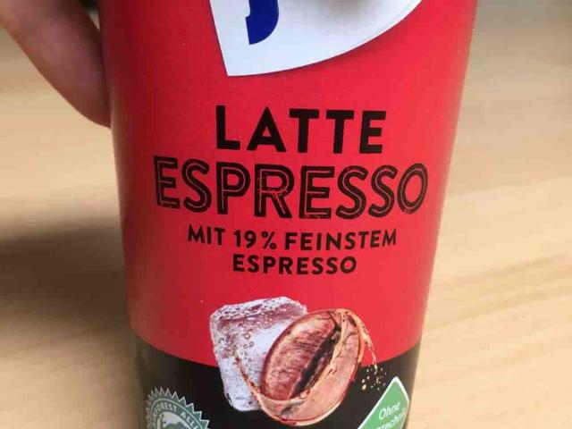 Latte Espresso  ja!, Espresso von Chanvre | Hochgeladen von: Chanvre