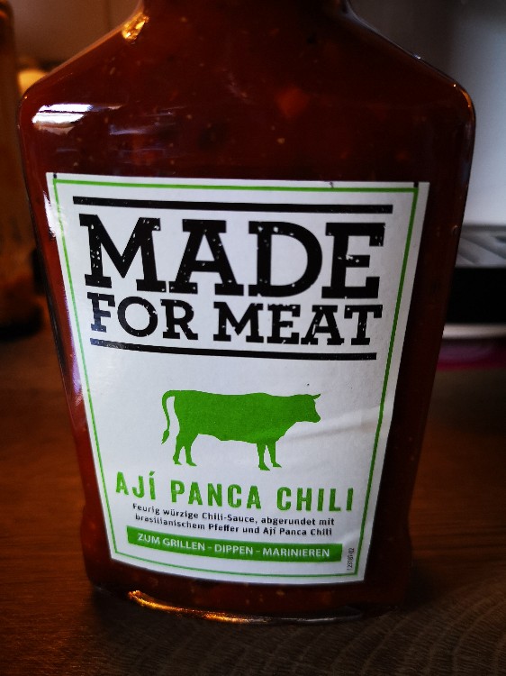 Made for Meat, Aji Panca Chili von susu90 | Hochgeladen von: susu90