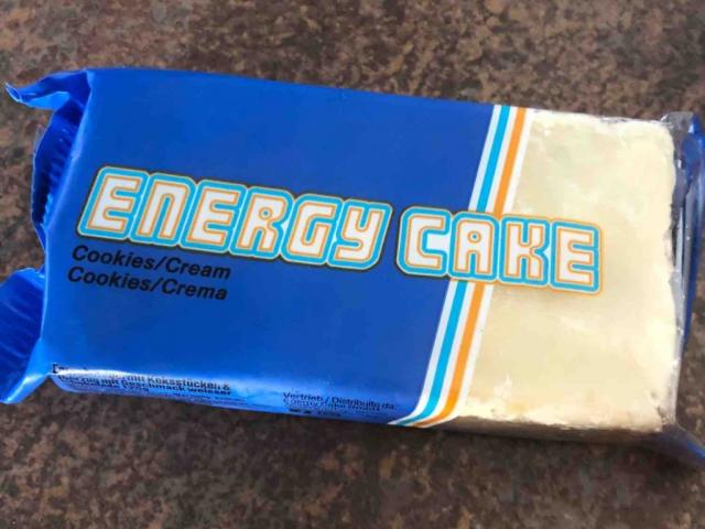 Energy cake, Cookies cream von oz2608 | Hochgeladen von: oz2608