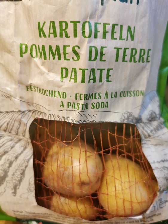 Kartoffeln, Erika von mandymathys | Hochgeladen von: mandymathys