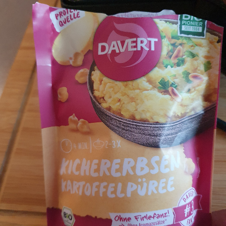 Kichererbsen Kartoffelpüree von ribschii | Hochgeladen von: ribschii