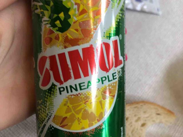 Sumol de Ananas von Caatiixx3 | Hochgeladen von: Caatiixx3