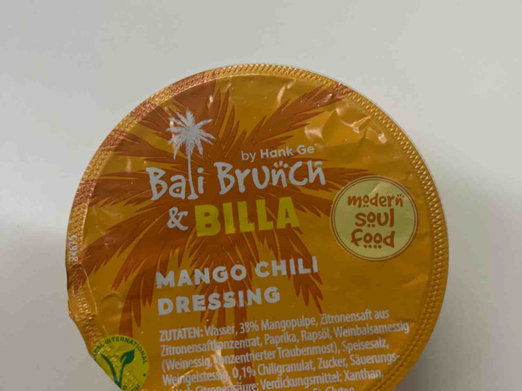 Bali Brunch Villa Chili Dressing von badbee90 | Hochgeladen von: badbee90