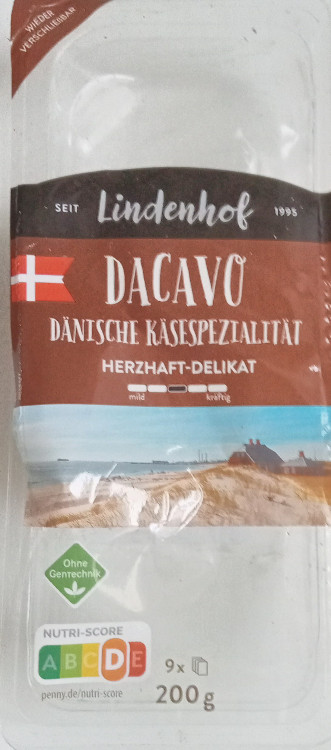 Dacaco Dänischer Schnittkäse, 50% von Cay | Hochgeladen von: Cay