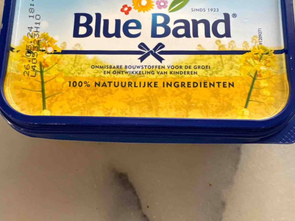 Blue Band Halvarine von ingetje | Hochgeladen von: ingetje