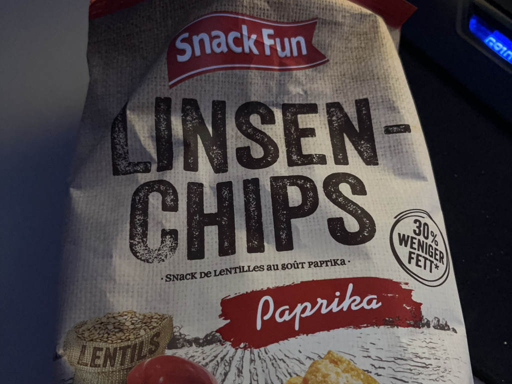 Linsen Chips, Paprika von TheJano | Hochgeladen von: TheJano Linsen Chips, Paprika von TheJano | Hochgeladen von: TheJano