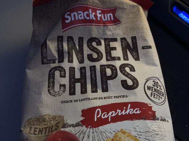 Linsen Chips, Paprika von TheJano | Hochgeladen von: TheJano Linsen Chips, Paprika von TheJano | Hochgeladen von: TheJano