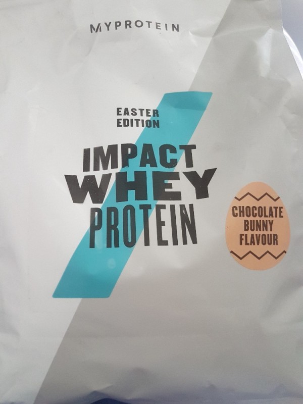 Impact Whey Protein Chocolate Bunny von Gym10 | Hochgeladen von: Gym10
