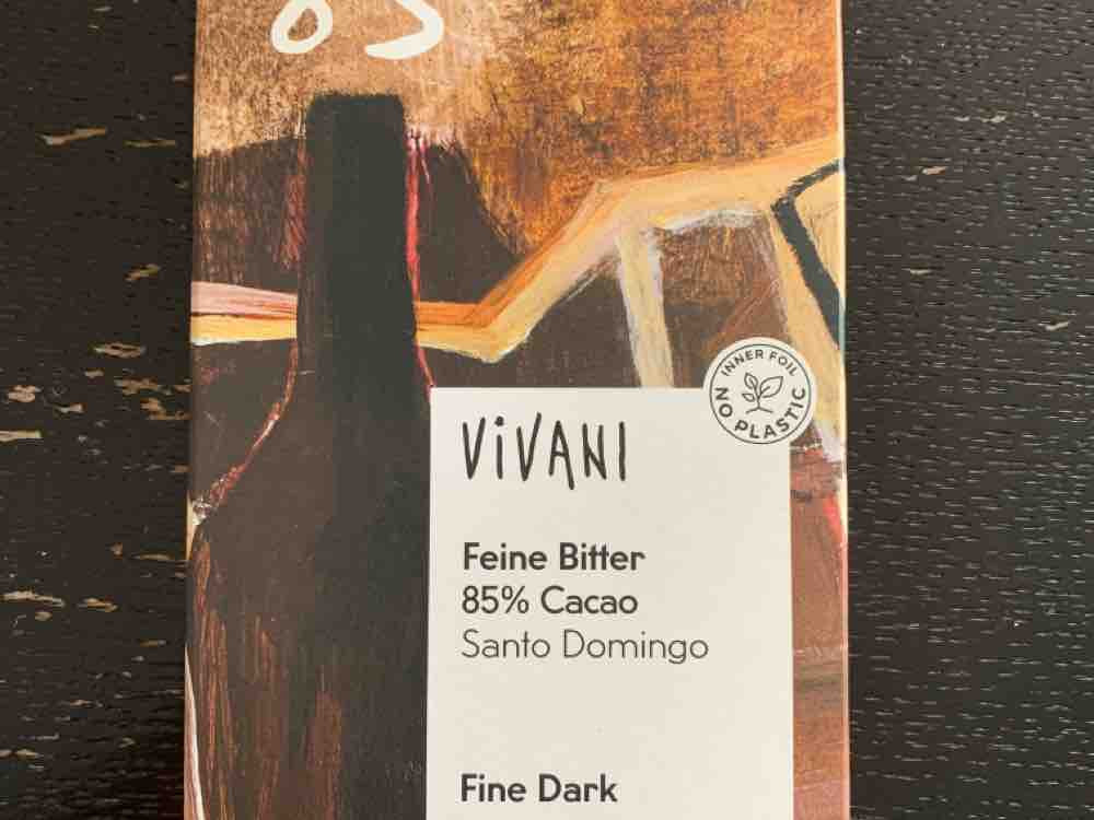 Vivani Feine Bitter 85% von Olivia2807 | Hochgeladen von: Olivia2807