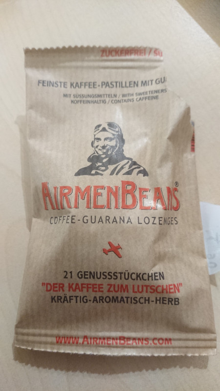 AirmenBeans von Ela St. | Hochgeladen von: Ela St.