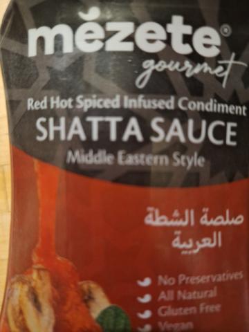 Shatta Sauce von schadiayoub978 | Hochgeladen von: schadiayoub978