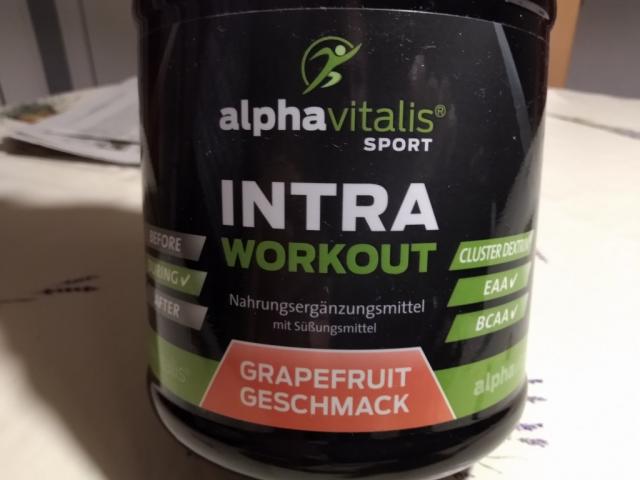 Intra Workout, Grapefruit | Hochgeladen von: MickyMaus