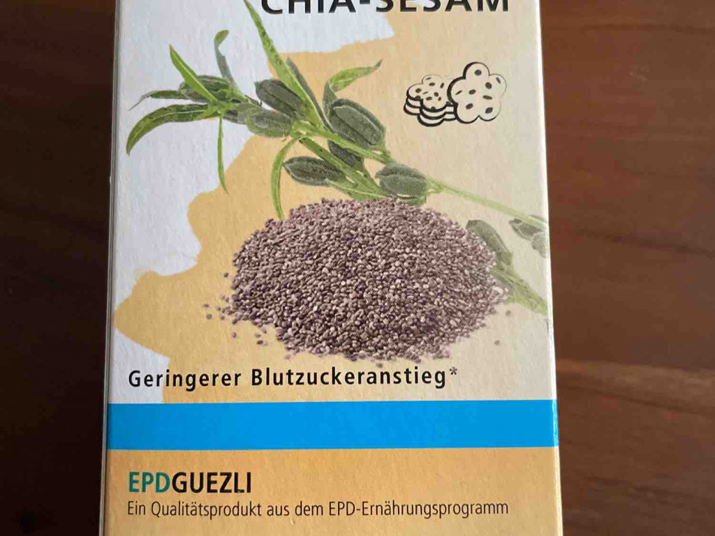 Guezli Chia-Samen von ralphlottermoser700 | Hochgeladen von: ralphlottermoser700