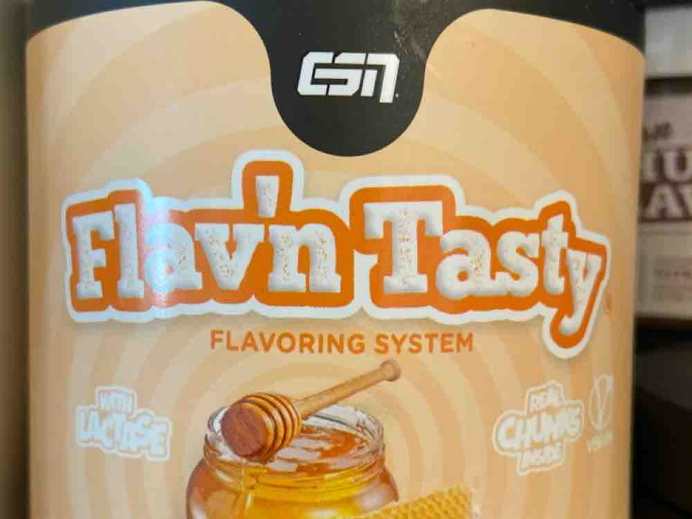 Flav’n Tasty Pure Honey von MatthiasBrenn | Hochgeladen von: MatthiasBrenn