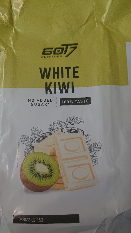 Got7 White Kiwi von Assy | Hochgeladen von: Assy