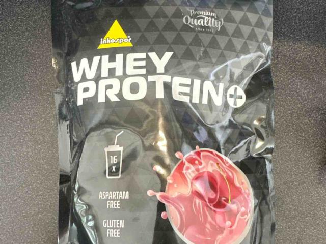 whey plus cherry von sallysa0828 | Hochgeladen von: sallysa0828