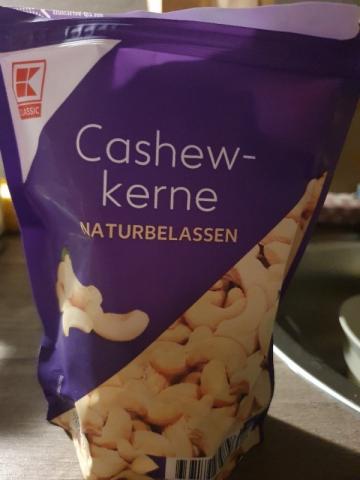 Cashewkerne naturbelassen von oliverhaeussler499 | Hochgeladen von: oliverhaeussler499