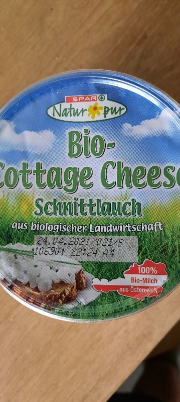 Bio-Cottage Cheese von welchi | Hochgeladen von: welchi